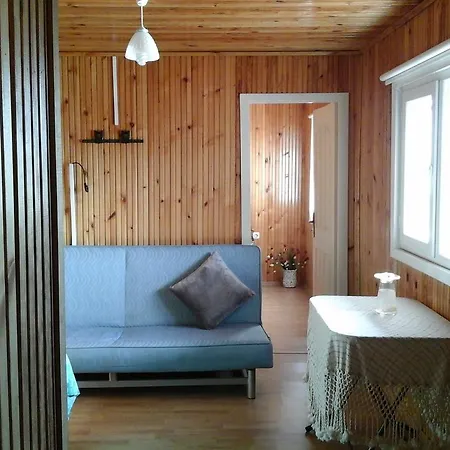 Vi̇ra Bungalow *