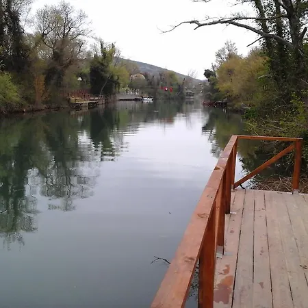 Vi̇ra Bungalow Holiday home Agva (Marmara)